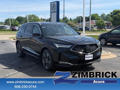 2026 Acura MDX Advance Package SH-AWD