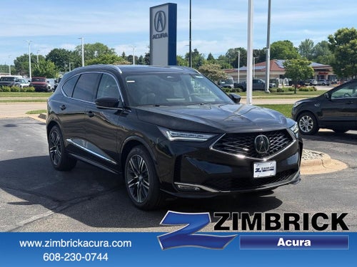 2026 Acura MDX Advance Package SH-AWD