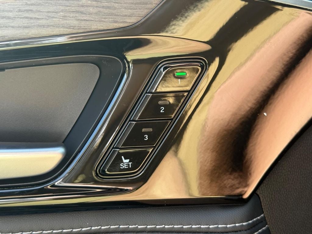 2026 Acura MDX Advance Package SH-AWD