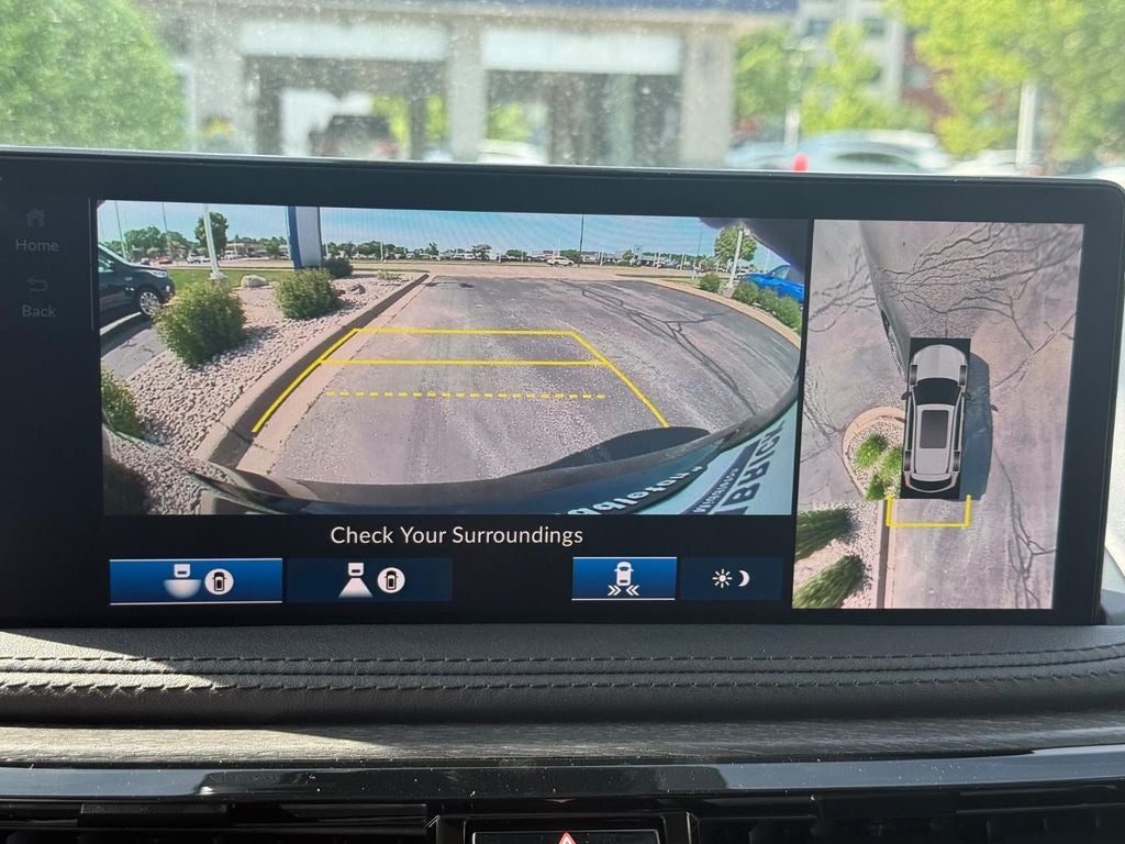 2026 Acura MDX Advance Package SH-AWD