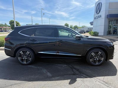 2026 Acura MDX Advance Package SH-AWD