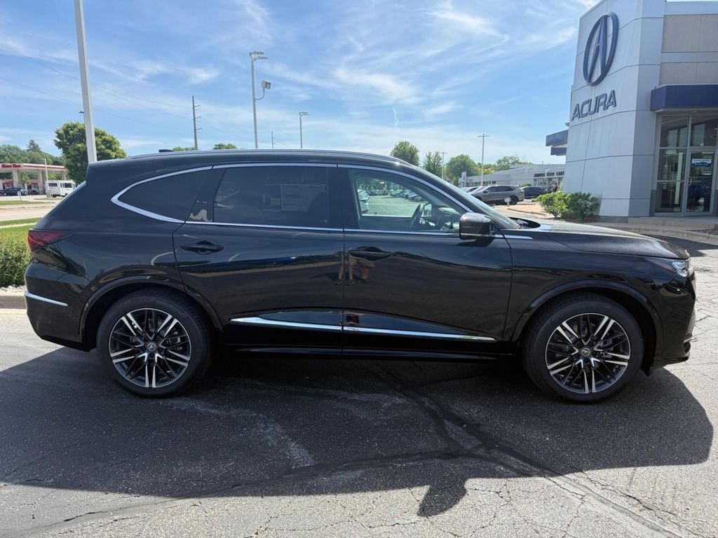 2026 Acura MDX Advance Package SH-AWD