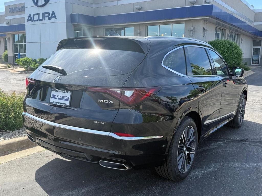 2026 Acura MDX Advance Package SH-AWD