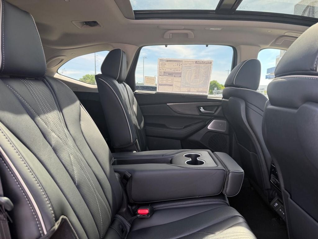 2026 Acura MDX Advance Package SH-AWD