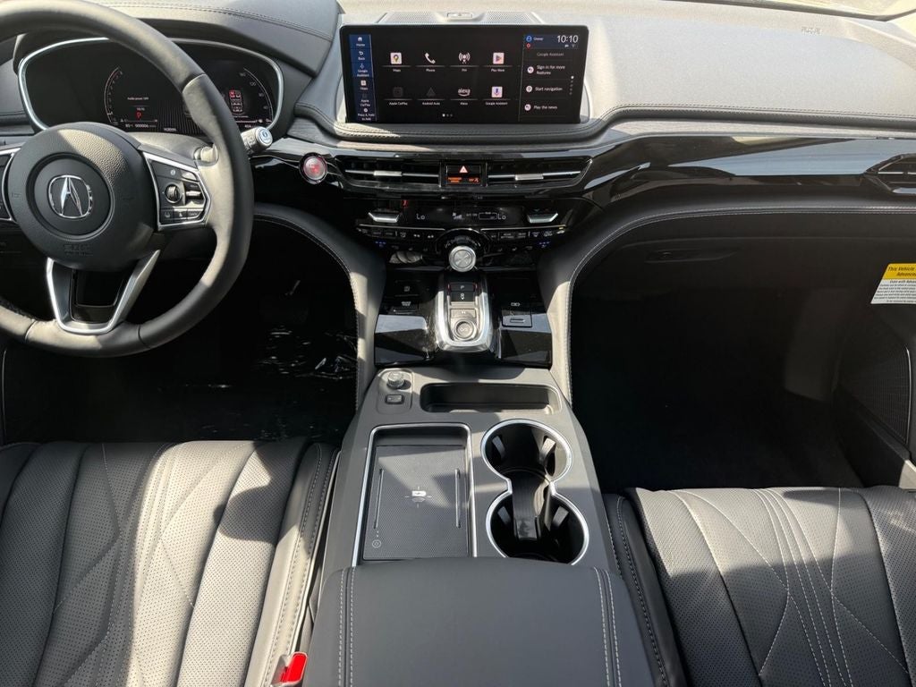 2026 Acura MDX Advance Package SH-AWD