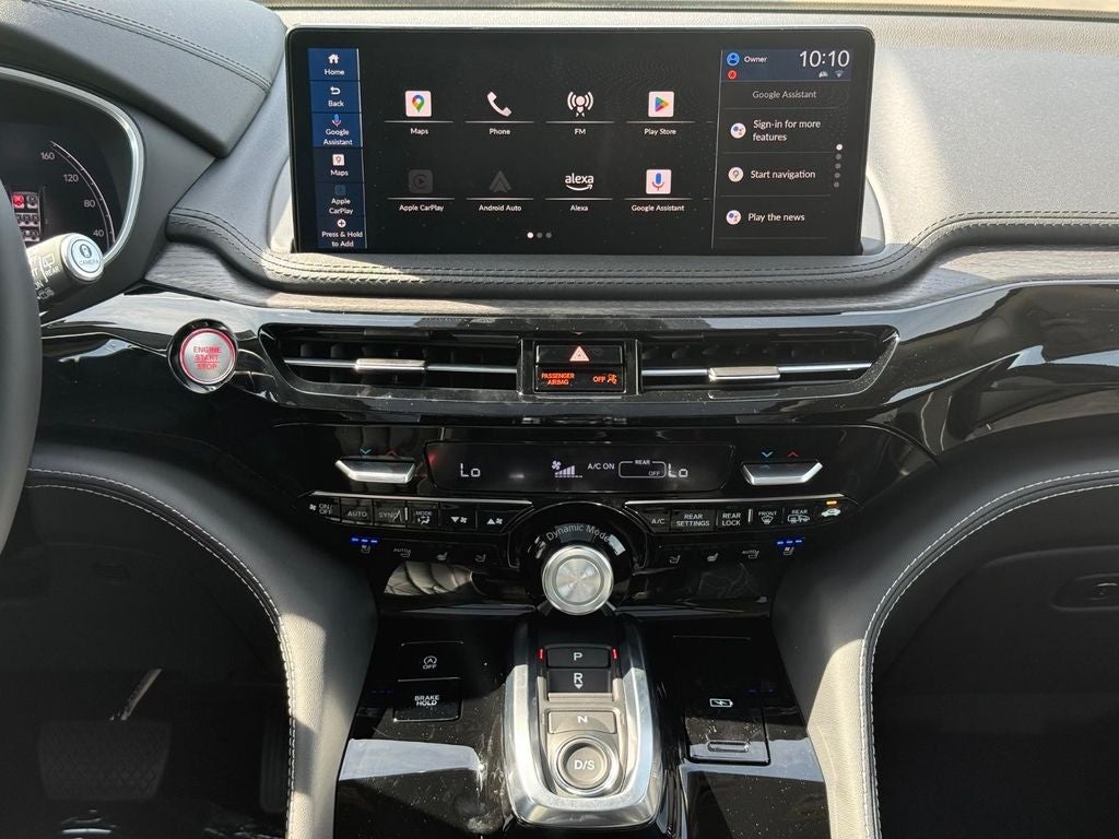 2026 Acura MDX Advance Package SH-AWD