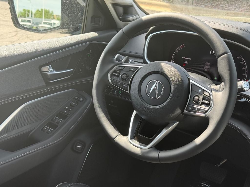 2026 Acura MDX Advance Package SH-AWD