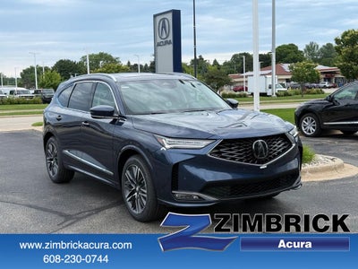 2026 Acura MDX Advance Package SH-AWD