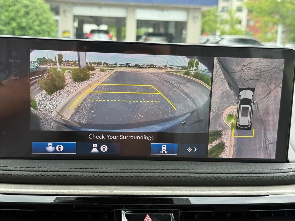 2026 Acura MDX Advance Package SH-AWD