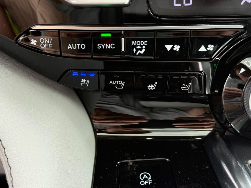 2026 Acura MDX Advance Package SH-AWD