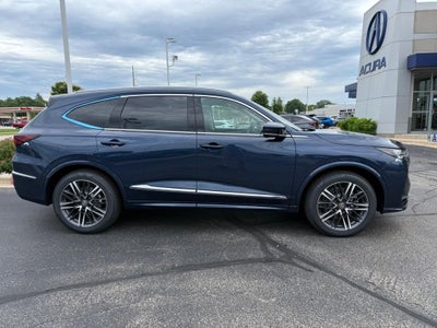 2026 Acura MDX Advance Package SH-AWD