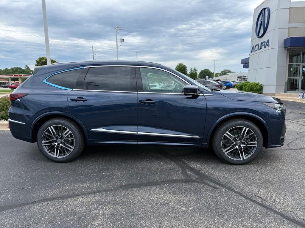 2026 Acura MDX Advance Package SH-AWD