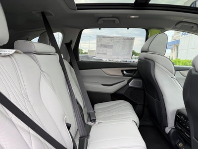 2026 Acura MDX Advance Package SH-AWD