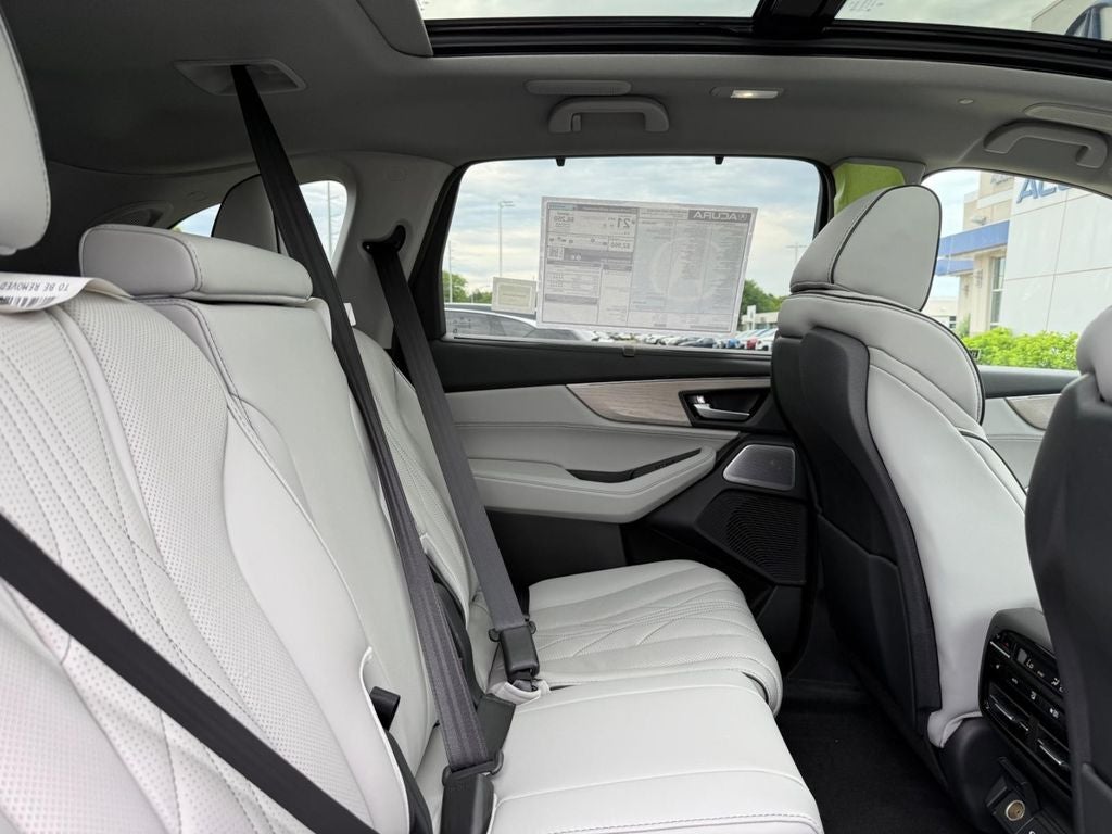 2026 Acura MDX Advance Package SH-AWD