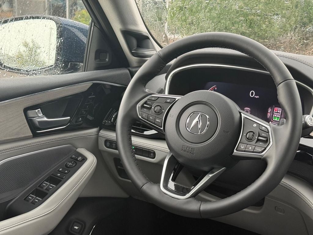 2026 Acura MDX Advance Package SH-AWD