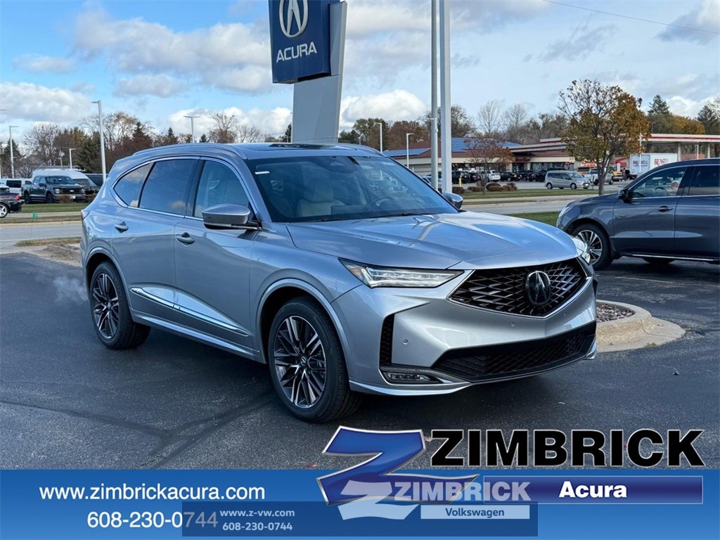 2026 Acura MDX Advance Package SH-AWD
