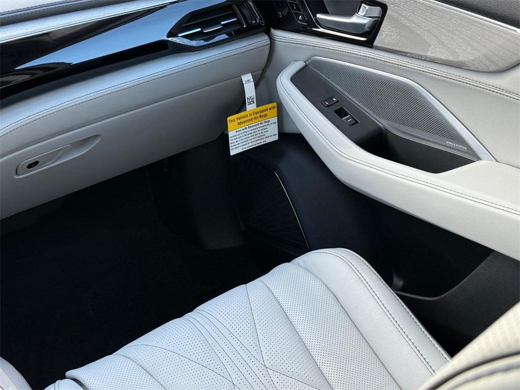 2026 Acura MDX Advance Package SH-AWD