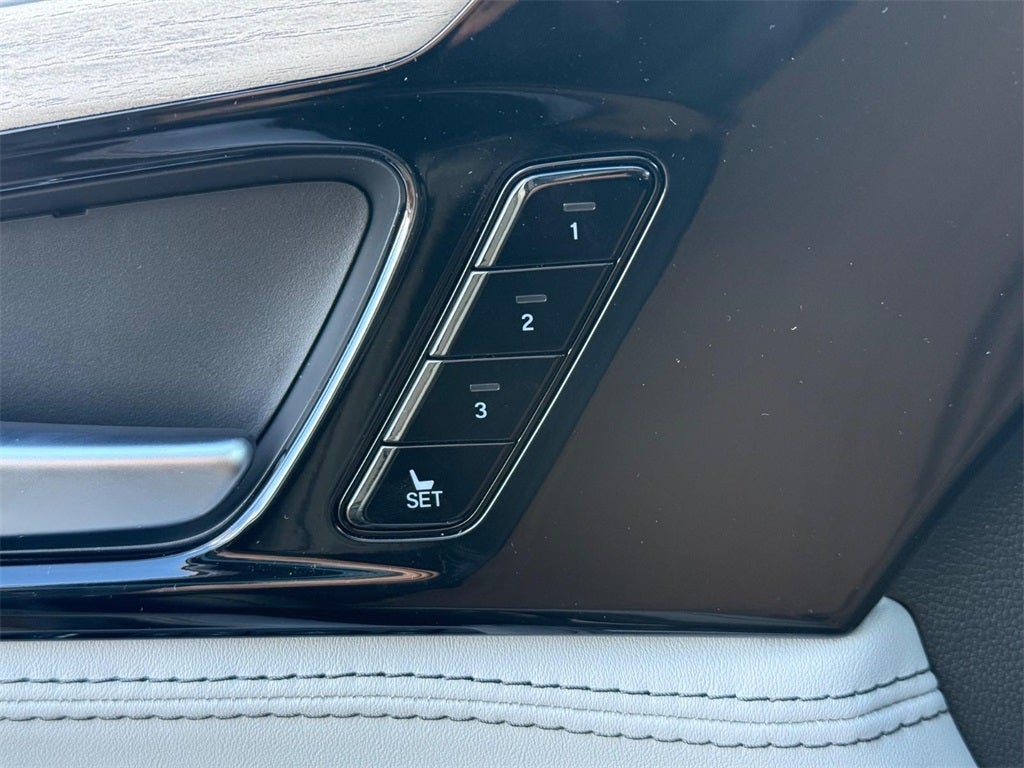 2026 Acura MDX Advance Package SH-AWD