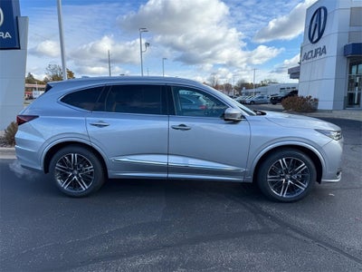 2026 Acura MDX Advance Package SH-AWD