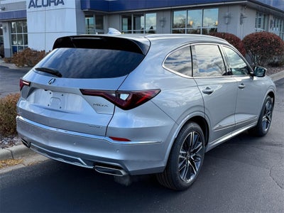 2026 Acura MDX Advance Package SH-AWD