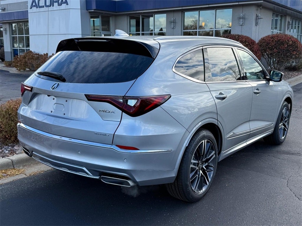 2026 Acura MDX Advance Package SH-AWD