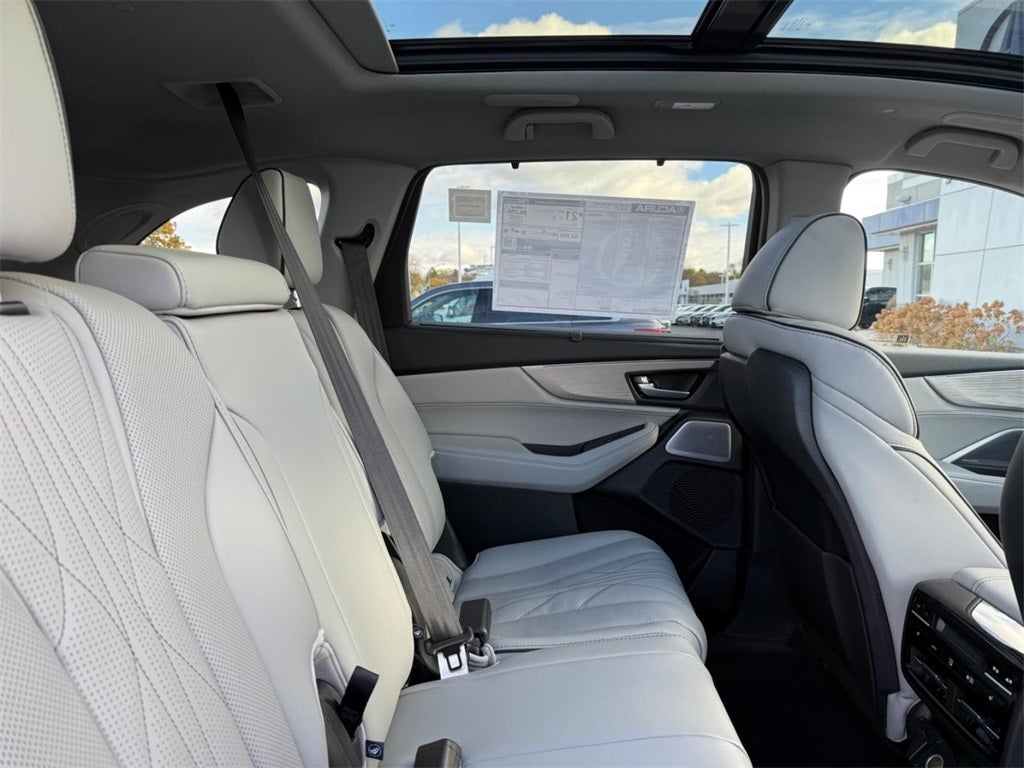 2026 Acura MDX Advance Package SH-AWD