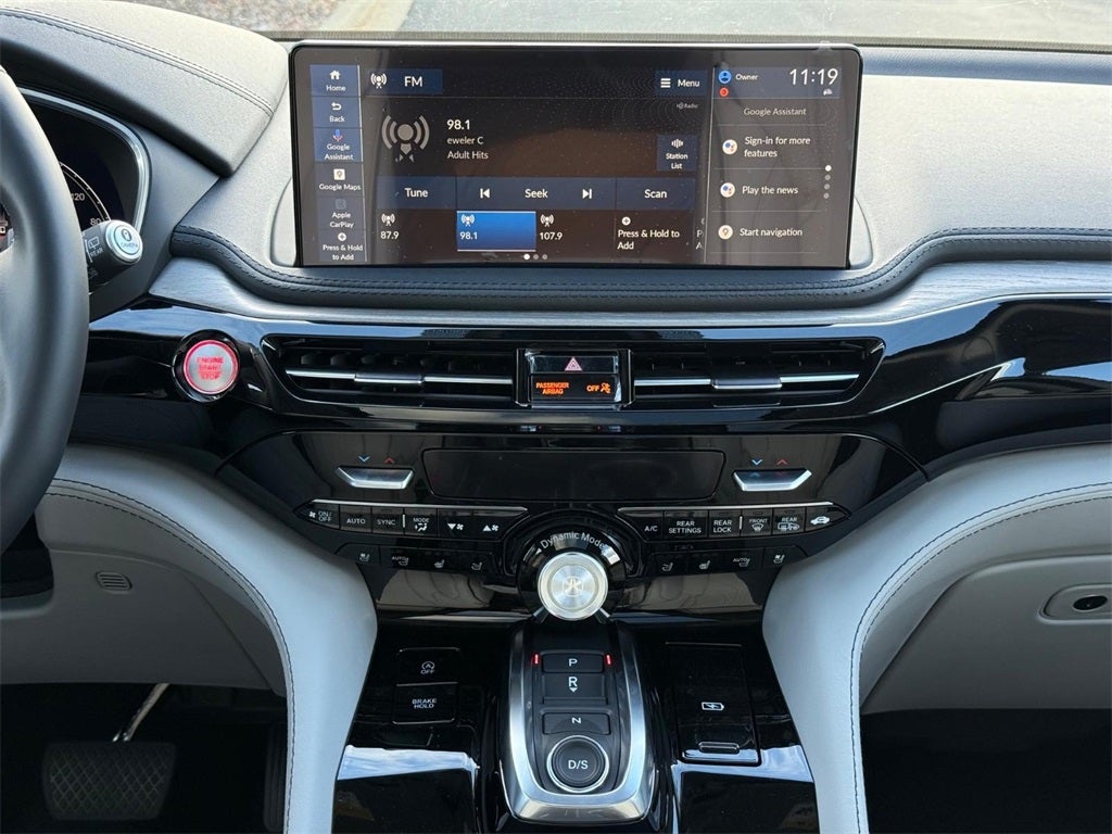 2026 Acura MDX Advance Package SH-AWD