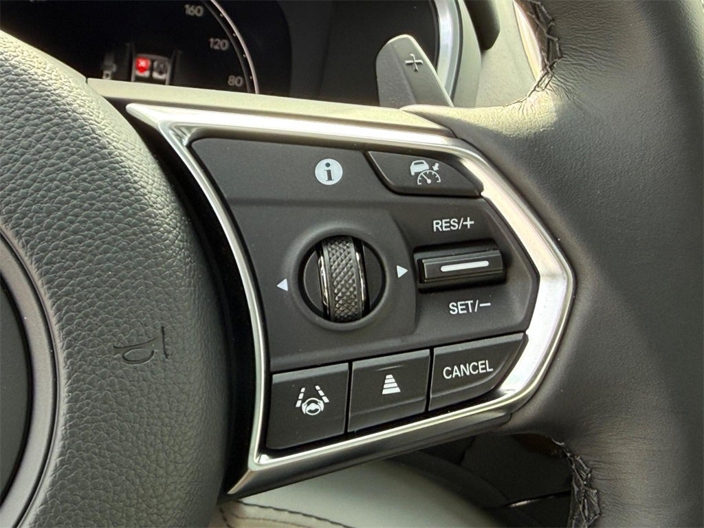 2026 Acura MDX Advance Package SH-AWD