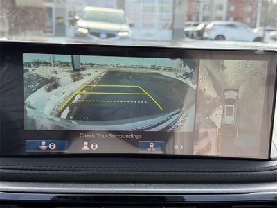 2026 Acura MDX Advance Package SH-AWD