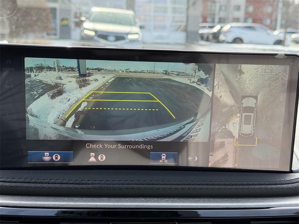 2026 Acura MDX Advance Package SH-AWD