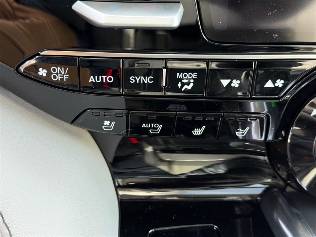 2026 Acura MDX Advance Package SH-AWD