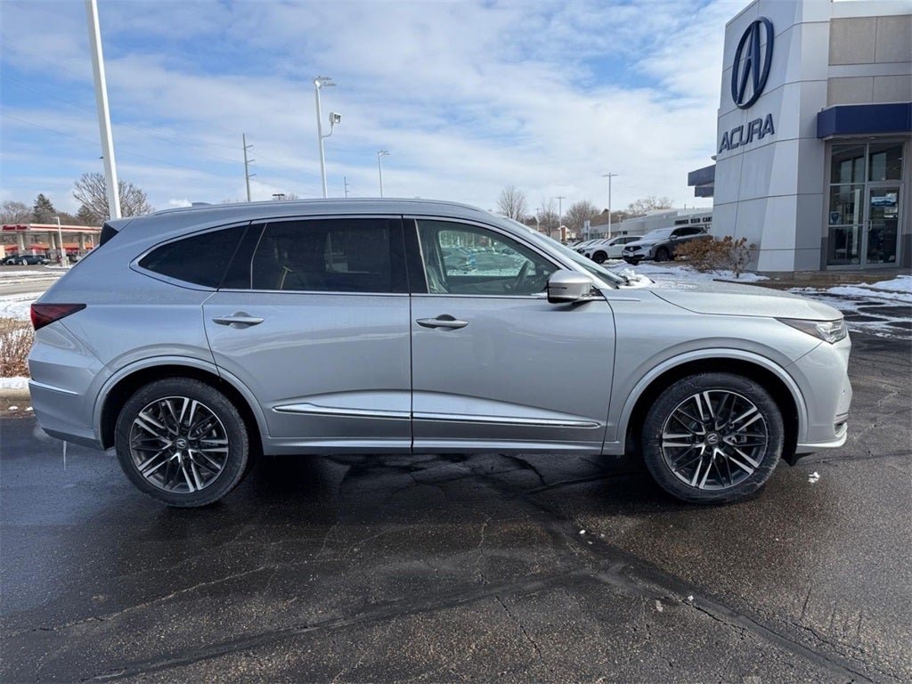 2026 Acura MDX Advance Package SH-AWD