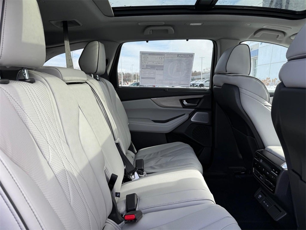 2026 Acura MDX Advance Package SH-AWD