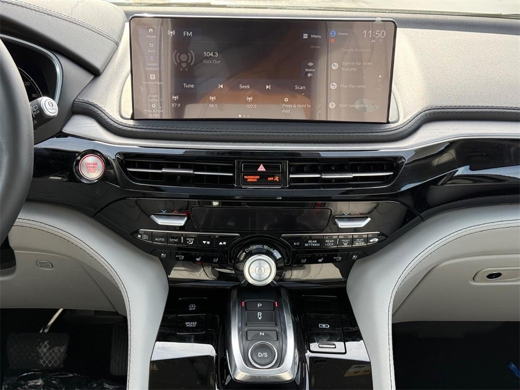 2026 Acura MDX Advance Package SH-AWD