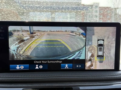 2026 Acura MDX Advance Package SH-AWD