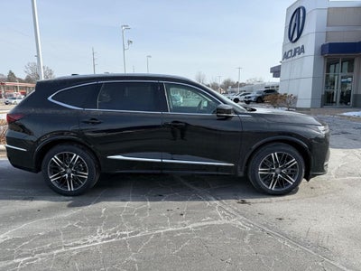 2026 Acura MDX Advance Package SH-AWD