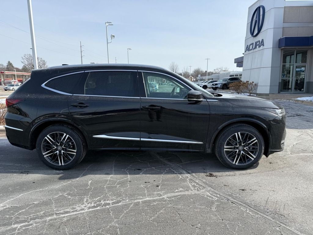 2026 Acura MDX Advance Package SH-AWD