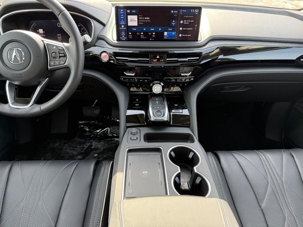 2026 Acura MDX Advance Package SH-AWD