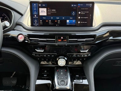 2026 Acura MDX Advance Package SH-AWD