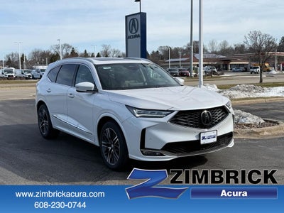 2026 Acura MDX Advance Package SH-AWD