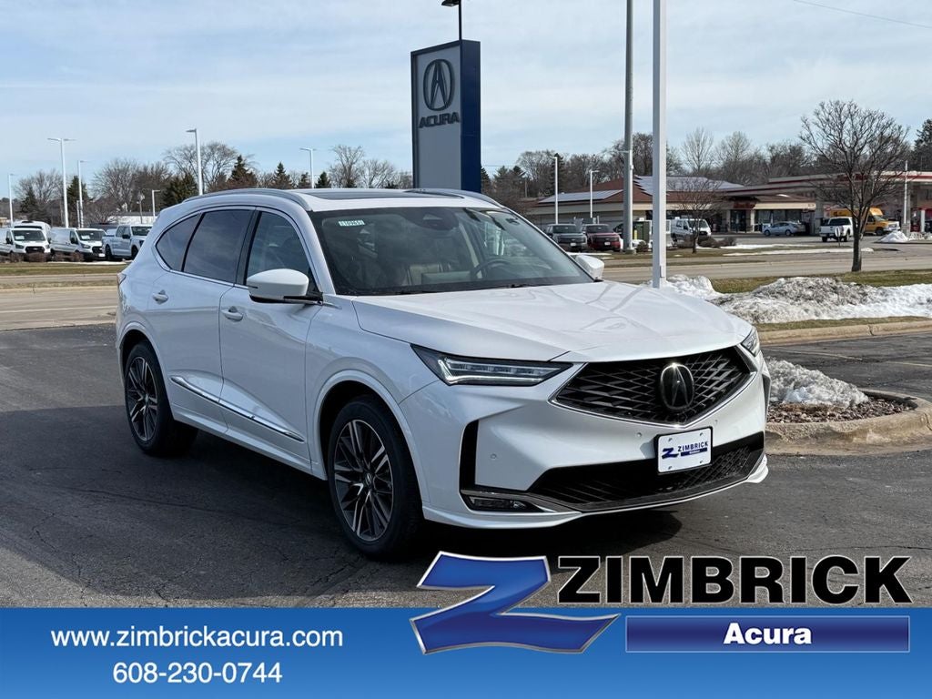 2026 Acura MDX Advance Package SH-AWD