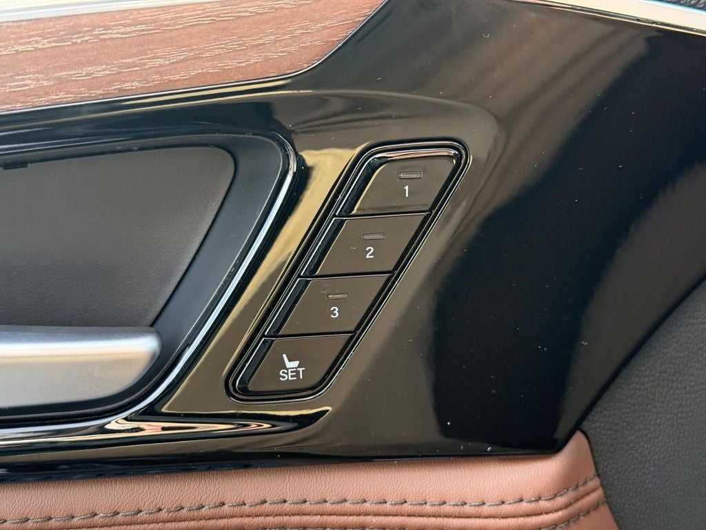 2026 Acura MDX Advance Package SH-AWD