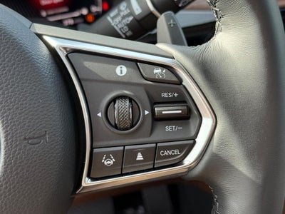 2026 Acura MDX Advance Package SH-AWD