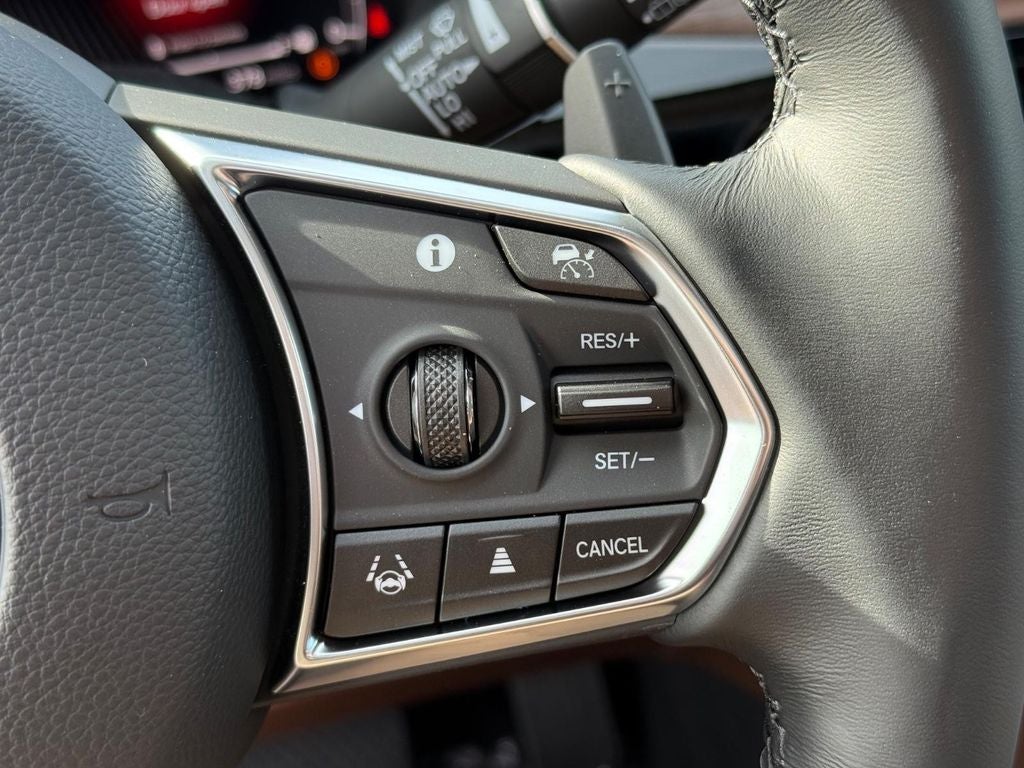 2026 Acura MDX Advance Package SH-AWD