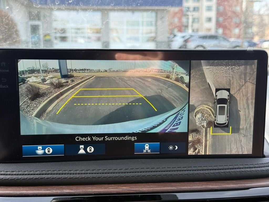 2026 Acura MDX Advance Package SH-AWD