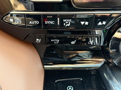 2026 Acura MDX Advance Package SH-AWD