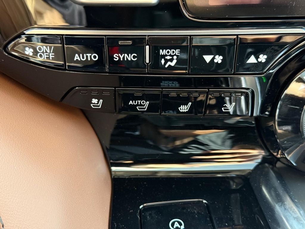 2026 Acura MDX Advance Package SH-AWD