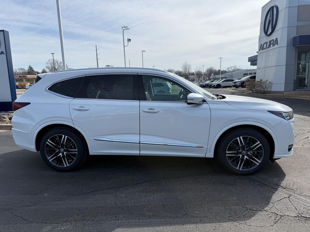 2026 Acura MDX Advance Package SH-AWD