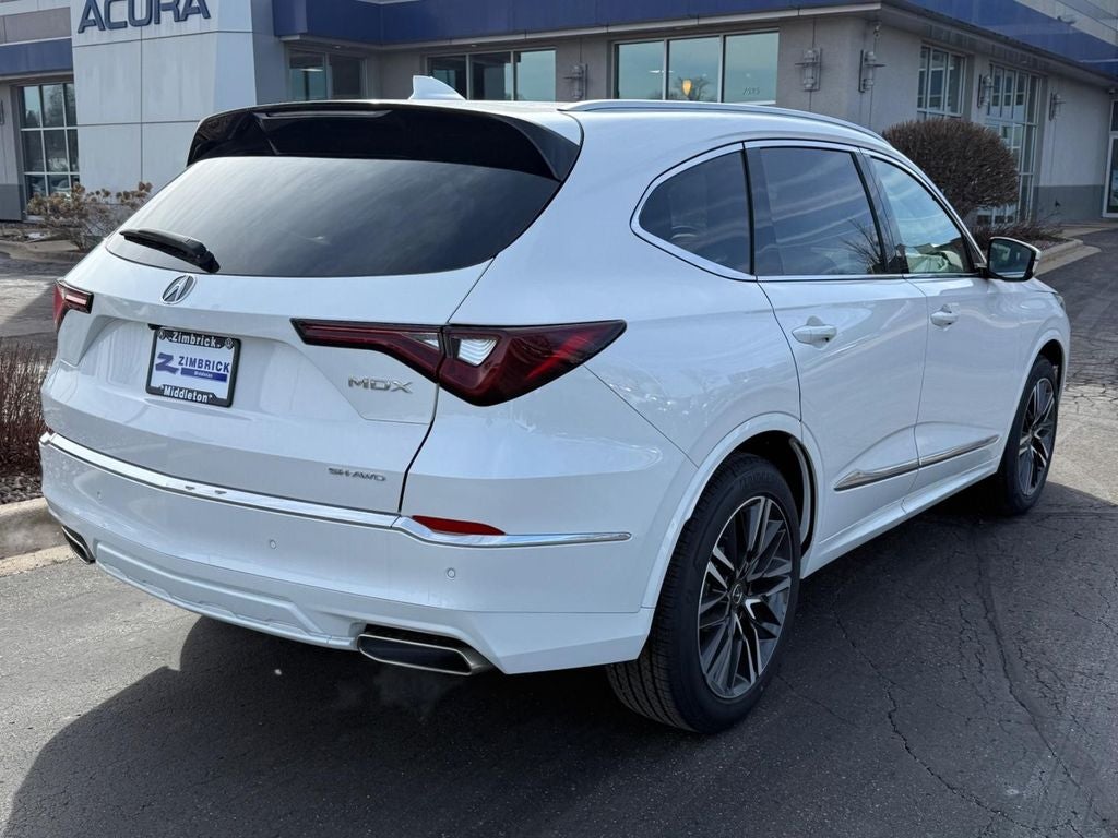 2026 Acura MDX Advance Package SH-AWD