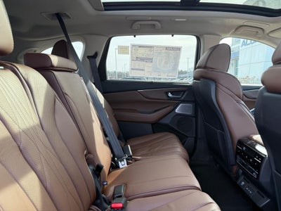 2026 Acura MDX Advance Package SH-AWD